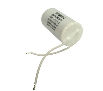 Конденсатор 16 мкФ 450 В для однофазных двигателей