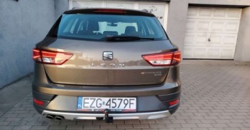 Seat Leon III X-Perience 2.0 TDI CR 150KM 2016 Seat Leon Seat Leon 2.0 TDI DPF StartampStop XCELLENCE 2.0 Diesel 150KM, zdjęcie 26