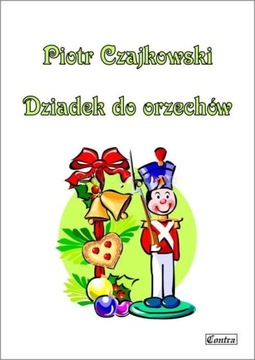 NUTY NA FORTEPIAN: Dziadek do orzechów łatwe