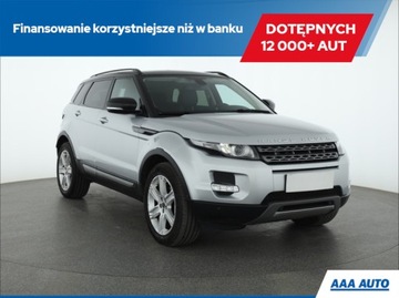 Land Rover Range Rover Evoque eD4, Salon Polska