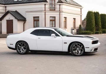 Dodge Challenger III 2016 Dodge Challenger 5.7HEMI 372KM RT Super Track Pack Navi Camera 20 Performa, zdjęcie 13