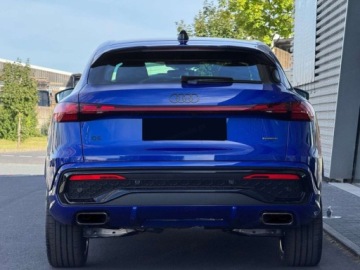 Audi 2025 AUDI Q5 TFSI quattro S line Sportback Suv 2.0 (204KM) 2025, zdjęcie 2