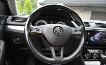 Skoda Superb III Kombi Facelifting 2.0 TDI 190KM 2020 Skoda Superb 2,0 TDI 190 KM DSG FULL LED Nawigacja Klimatronik 2.0 Diesel, zdjęcie 25