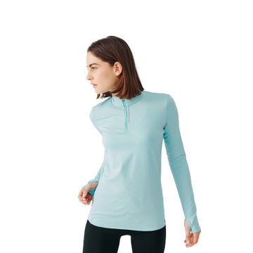 Bluza damska do biegania KALENJI TERMOAKTYWNA 42