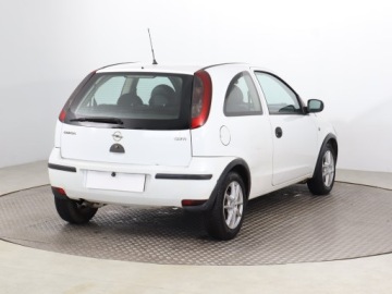 Opel Corsa C 1.3 CDTI ECOTEC 70KM 2006 Opel Corsa 1.3 CDTI, Salon Polska,ALU, zdjęcie 4