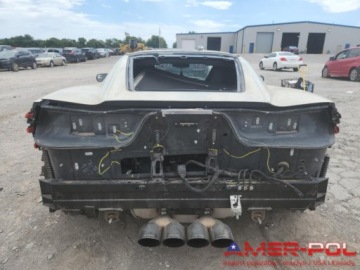 Chevrolet Corvette C7 2015 Chevrolet Corvette _C7_STINGRAY_Z51_1LT_6.2 L_455 km_2015r 6.2 Benzyna, zdjęcie 5