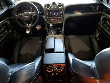 Bentley Bentayga 2017 Bentley Bentayga 2017 6.0l 6.0 Benzyna 600KM, zdjęcie 8