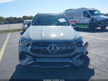Mercedes GLE V167 2025 Mercedes-Benz GLE 350 2025 2.0 Benzyna 255KM, zdjęcie 7