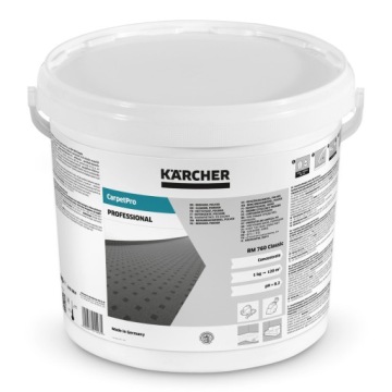 KARCHER RM 760 PROSZEK PIORĄCY 10 KG DO PUZZI 10 8