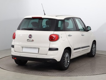 Fiat 500L Hatchback 5d seria 6 1.6 MultiJet II 120KM 2019 Fiat 500L 1.6 MultiJet, Klima, Tempomat, zdjęcie 4