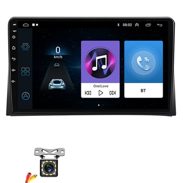 VW Multivan 2003-2015 РАДИО GPS ANDROID BT 2/32 ГБ