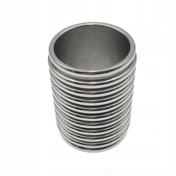 Кольцо для пениса из нержавеющей стали, пружинное кольцо