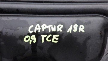 NÁDRŽ PALIVA TRUBKA VLOŽKA RENAULT CAPTUR 0.9 TCE 8201127628 8201127630