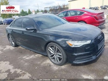 Audi S6 Prestige, 2017r., 4x4, 4.0L