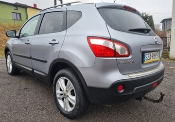 Nissan Qashqai I Crossover 2.0 dCi 150KM 2011 Nissan Qashqai 2.0 Diesel 150KM, zdjęcie 7