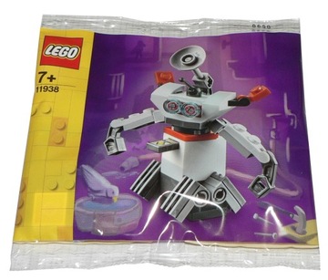 Lego 11938 - Explorer - Robot !!!