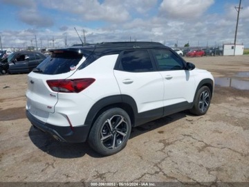 Chevrolet TrailBlazer II 2021 Chevrolet Trailblazer 2021 Chevrolet Trailblazer FWD 4dr RS 1.3 Benzyna, zdjęcie 6