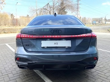 Audi A5 B10 Limousine 2.0 TFSI 204KM 2025 AUDI A5 TFSI Sedan 2.0 (204KM) 2025, zdjęcie 3