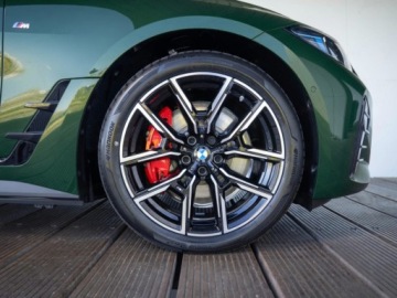 BMW i4 Gran Coupe Facelifting eDrive 35 286KM 2026 BMW i4 Gran Coupe eDrive 35 Sport Sedan (286KM) 2026, zdjęcie 6