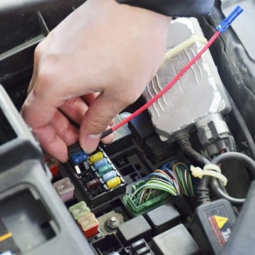 BYPASS BYPASS MINI ДОПОЛНИТЕЛЬНЫЙ ПРЕДОХРАНИТЕЛЬ MINIVAL 11MM