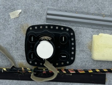 DODGE RAM 1500 IV ОТДЕЛКА ПОТОЛКА CLASSIC 19- КАБИНА ЭКИПАЖА