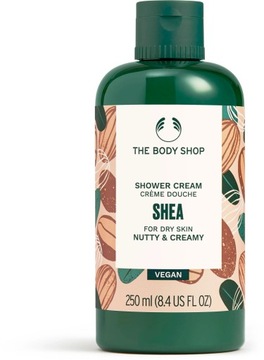 THE BODY SHOP Żel pod Prysznic SHEA 250 ml