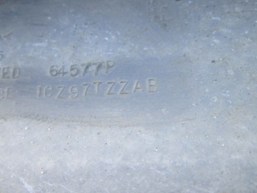 CHRYSLER TOWN COUNTRY 11 ПАНЕЛЬ РАМА ЛЕВАЯ ПРАВАЯ dodge grand caravan