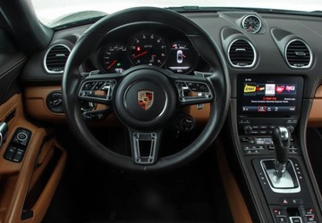 Porsche Boxster 718 Cabrio GTS 4.0 400KM 2023 Porsche 718 Boxster Boxster GTS 4.0 400KM, Porsche Sport Chrono, Audio Bur, zdjęcie 13