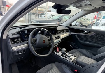 Hongqi HS5 2025 Hongqi HS5 2.0T AWD Demonstracyjny 2.0 Benzyna 218KM, zdjęcie 5