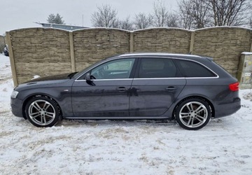 Audi A4 B8 Allroad quattro Facelifting 2.0 TDI 150KM 2015 Audi A4 Avant 2,0 150KM Quattro Sline Xenon NaVI LED Oryginal 2.0, zdjęcie 3