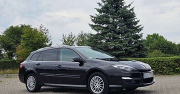Renault Laguna III Grandtour 2.0 dCi 130KM 2011 Renault Laguna III 2.0 DCi 130 kM Dynamique/SALON POLSKA, zdjęcie 3