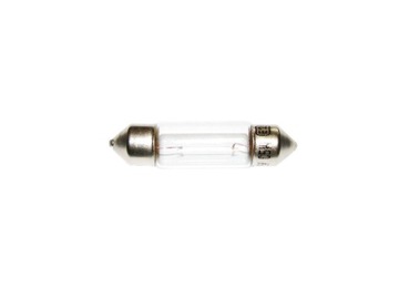 ŻARÓWKA ŻARÓWKI C5W 12V SV8.5 SZKLANA
