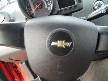 CHEVROLET SPARK III VOLANT + ULOŽENÍ AIRBAG ŘIDIČE