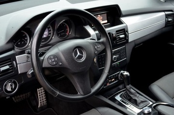Mercedes GLK 2012 SUPER STAN 2.2CDI 170KM SERWIS BI-XENON SKÓRA LED NAVI 2xPDC GWARANCJA, zdjęcie 21
