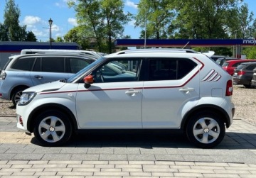 Suzuki Ignis III Crossover 1,2 DUALJET 90KM 2016 Suzuki Ignis 1.2BENZ 90KM 4x4 Klima Radio CD Stan Bdb ZAREJESTROWANY 1.2, zdjęcie 11