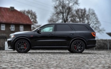 Dodge Durango III 2018 Dodge Durango Dodge Durango 6.4 SRT 6.4 Benzyna 475KM, zdjęcie 9
