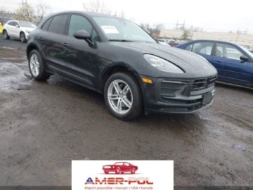 Porsche Macan 2023 Porsche Macan 2023 PORSCHE MACAN T 2.0 Benzyna 261KM