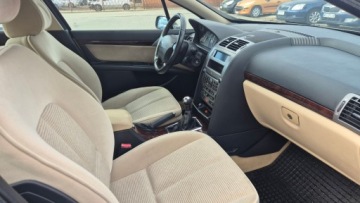 Peugeot 407 Sedan 1.6 HDi FAP 109KM 2007 Peugeot 407 Ozarow Mazowiecki 1.6 diesel 2007 rok KOMIS TYSIAK, zdjęcie 7