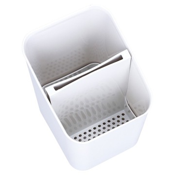 ПОДДОН ДЛЯ СУШКИ СТОЛОВЫХ ПРИБОРОВ, большой для мойки