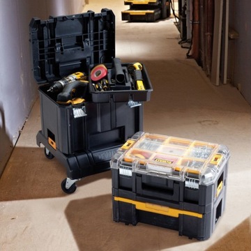 DEWALT Trolley, мобильная платформа для TSTAK DWST1-71229