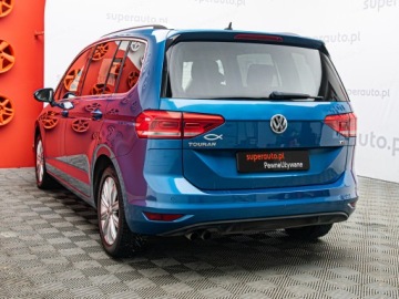 Volkswagen Touran III 1.4 TSI 150KM 2017 VOLKSWAGEN Touran 1.4 TSI Highline DSG 7os. 150KM 2017, zdjęcie 27