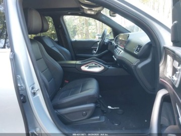 Mercedes GLE V167 2024 Mercedes-Benz GLE 450 4Matic 2024 3.0l 3.0 Benzyna 375KM, zdjęcie 9