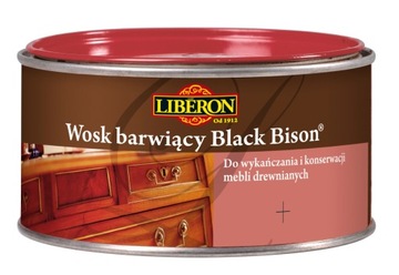 Liberon wosk barwiący do drewna Mahoń 0,5L