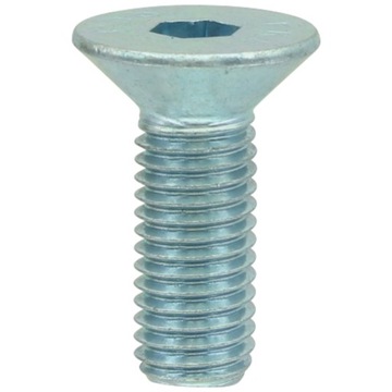 Śruba z łbem stożkowym imbus M12x35 8.8 DIN 7991