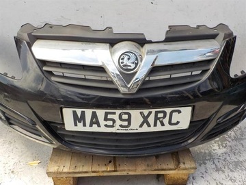 280 OPEL CORSA D NÁRAZNÍK PŘEDNÍ