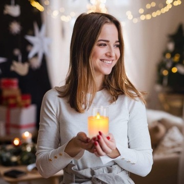 5 наборов светодиодных свечей