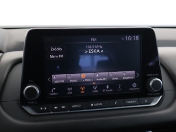 Nissan Qashqai III Crossover 1.3 DIG-T MHEV 140KM 2022 Nissan Qashqai 1.3 DIG-T MHEV, Salon Polska, zdjęcie 11