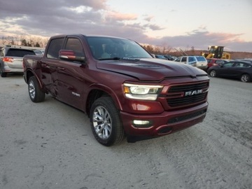  RAM 1500 Laramie 2022 5.7l 5.7 Benzyna 395KM, zdjęcie 4