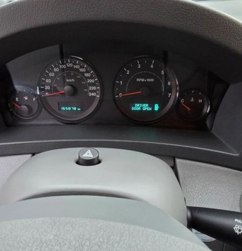 Jeep Grand Cherokee III 3.0 CRD V6 218KM 2008 Jeep Grand Cherokee Zadbany Serwisowany I Wlasciciel Gwarancja Mechaniczna, zdjęcie 20