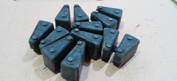 РЕЗИНОВАЯ ЗВЕЗДОЧКА YAMAHA 600 FZS FAZER